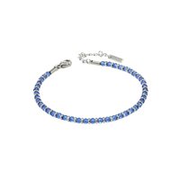 Bracelet Boccadamo Homme in Acier ABR811B